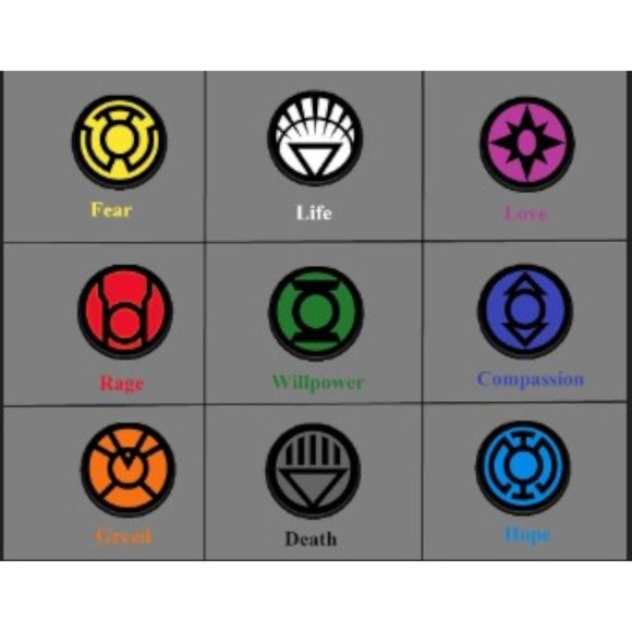 DC Comics Green Lantern T-Shirt – Black Crew Neck, Size M, NWT - Picture 9 of 9